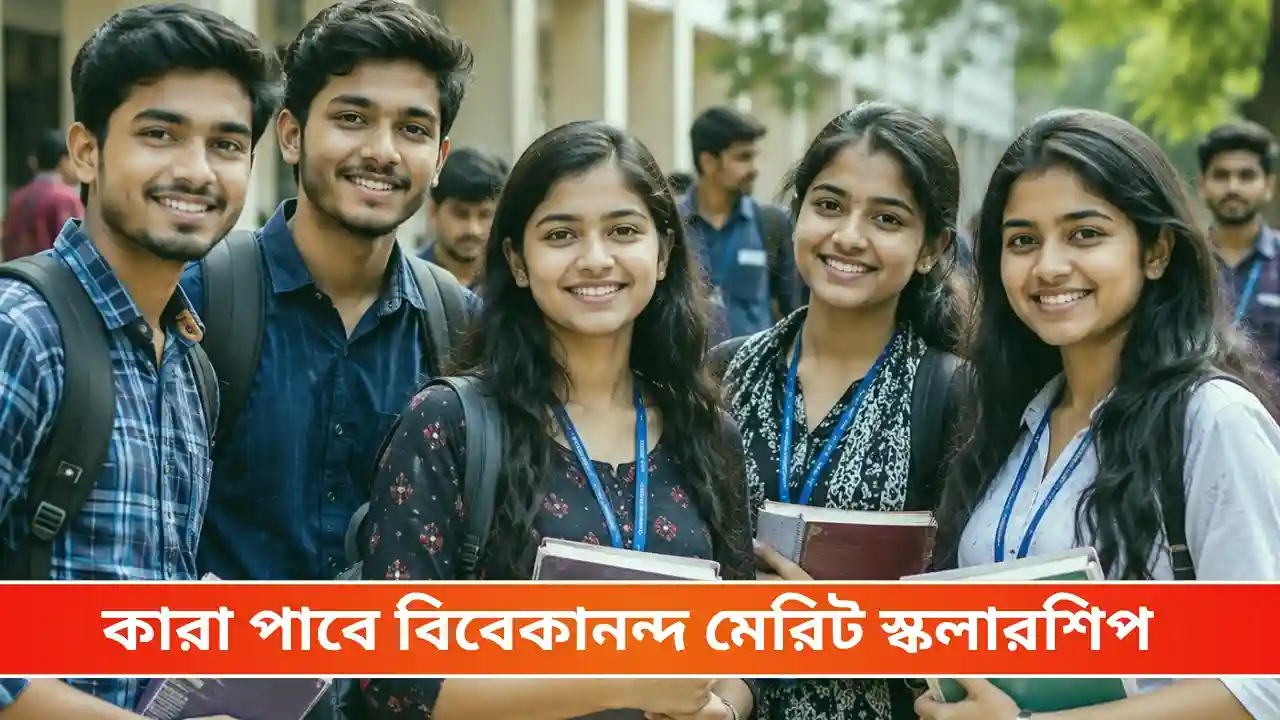 Vivekananda Scholarship