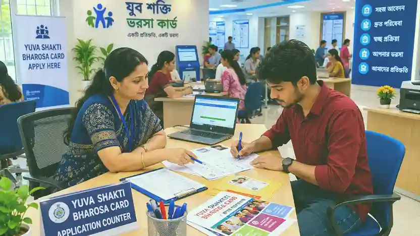 Yuva Shakti Bharosa Card